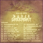 Greensky Bluegrass Announce 2014 Winter Tour Dates