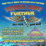Furthur Announce Paradise Waits – Four Nights of Furthur in Mexico