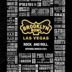Brooklyn Bowl Las Vegas 2014 Schedule