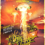 String Cheese Announce International Incident – Riviera Maya 2014