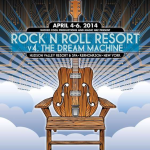 Rock N’ Roll Resort 2014 Returns with “V4: The Dream Machine” Featuring Dumpstaphunk, The Motet, Everyone Orchestra & More