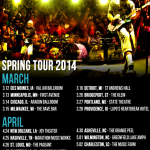 Slightly Stoopid Announce Spring Tour 2014
