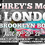 Umphrey’s McGee Live in London at the Brooklyn Bowl June 2014