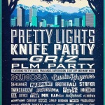 Snowball 2014 Set for Denver with Pretty Lights, Knife Party, Griz & More