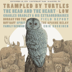 Trampled by Turtles Announce 2014 Festival Palomino