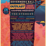 The Governors Ball 2014: Outkast, Jack White, Vampire Weekend & More