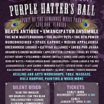 The Purple Hatter’s Ball Releases 2014 Dates and Initial Lineup: Beats Antique, Emancipator & More