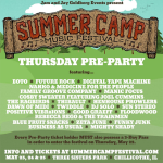 Summer Camp Release 2014 Pre-Party Lineup: EOTO, Future Rock, Digital Tape Machine & More