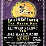 Hangtown Halloween 2014 Announce Dates and Lineup: Railroad Earth, The Meter Men, Leftover Salmon & More