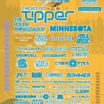 Infrasound Festival 2014 with 2 Nights of Tipper, The Polish Ambassador, Minnesota & More
