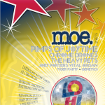 Lohi Music Festival 2014 with moe. (2 Sets), Pimps of Joytime & More