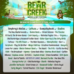 Bear Creek Phase 2 Lineup Announcement: Soulive, Zach Deputy, The Floozies & More