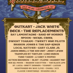 Forecastle 2014 Announce Dates and Lineup: Outkast, Jack White & Beck