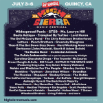 High Sierra Announce 2014 Dates and Lineup: Widespread Panic, STS9, Beats Antique & More