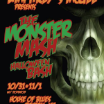 Umphrey’s McGee Announce the 2014 “Monster Mash Halloween Bash”