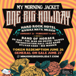 My Morning Jacket Announce One Big Holiday 2015