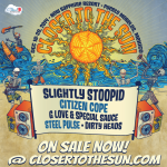 Cloud 9 Adventures Announce Closer to the Sun with Slightly Stoopid, Citizen Cope, G. Love & Special Sauce and More