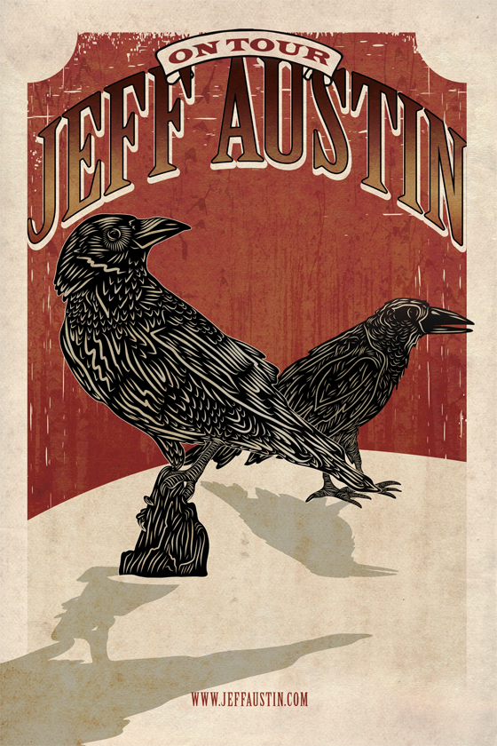 Jeff Austin Fall Tour 2014