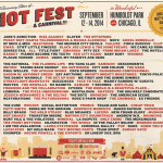 Riot Fest & Carnival Announce Dates and Lineup: The Cure, Social Distortion, Primus & More