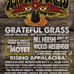 Yarmony Grass 2014 with Grateful Grass, Bill Nershi, The Motet & More