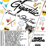 Big Gigantic Announce Fall 2014 “Touch the Sky Tour”