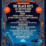 Byron Bay Bluesfest 2014 with The Black Keys, Michael Franti, George Clinton & More