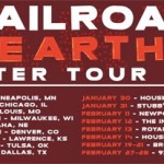 Railroad Earth Announce Their 2015 Winter Tour