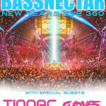 Bassnectar Announce NYE 2014 with Tipper and GJones