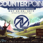 Announcing CounterPoint Music And Arts Festival 2015