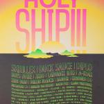 Holy Ship 2014 with Skrillex, Diplo, Disclosure & More