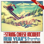 String Cheese Incident Announce NYE 2014 Incidents in CO