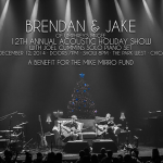 Umphrey’s 12th Annual Acoustic Holiday Show 2014