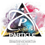 Particle NYE Eve and New Years Day 2015 Shows Announced