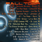 Particle Fall Tour 2014