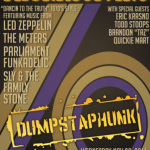 Dumpstaphunk Presents A Throwback Phunksgiving 1970’s Tribute Set 11.26.14