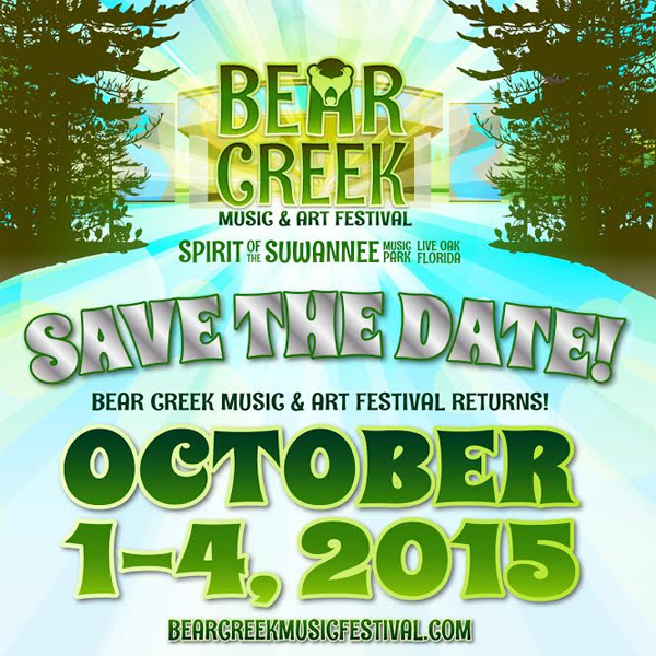 Bear Creek 2015
