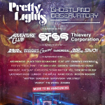 Euphoria Music & Camping Festival 2015 with Pretty Lights, Ghostland Observatory, STS9 & More