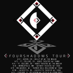 Papadosio “Fourshadows Tour” April 2015 Released Dates