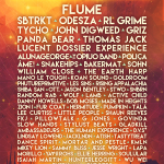 Lightning In A Bottle 2015 Lineup Announcement with Flume, GRiZ & More