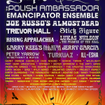 Arise Music Festival 2015 Lineup with Edward Sharpe and the Magnetic Zeros, Polish Ambassador & More