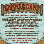 Summer Camp 2015 Pre-Party Announces Lineup: The Infamous Stringdusters, Future Rock, Dopapod & More