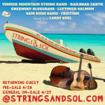 Strings and Sol 2015