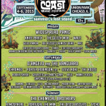 Video ~ North Coast Music Fest 2015 with Widespread Panic, Chemical Brothers, Disco Biscuits & More