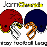 Announcing the 1st Ever Official Jam Chronicle Fantasy Football League