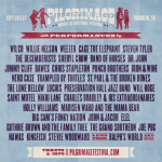 Pilgrimage 2015 Featuring Wilco, Willie Nelson, Band of Horses & More