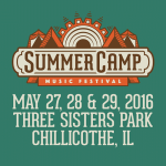 Summer Camp 2016 Tickets On Sale Now