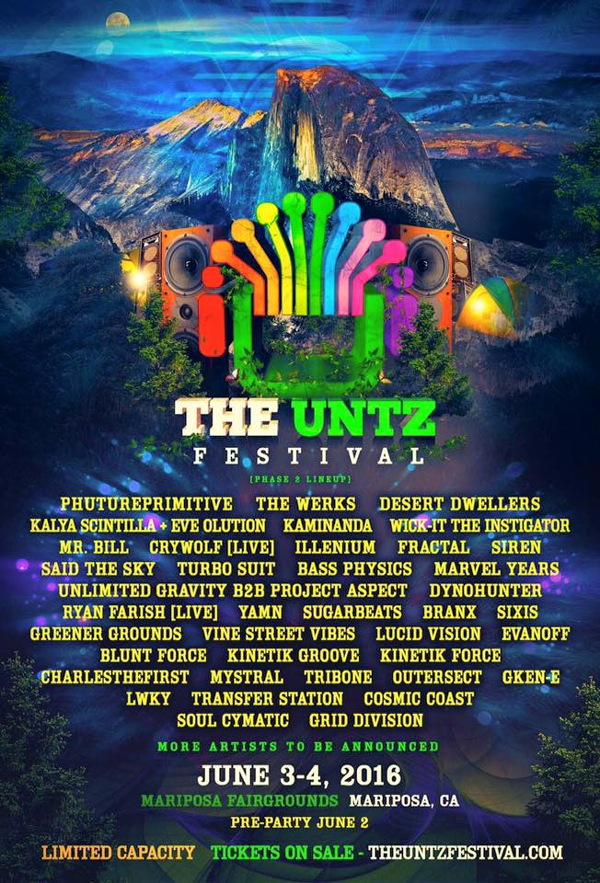 The Untz Festival 2016