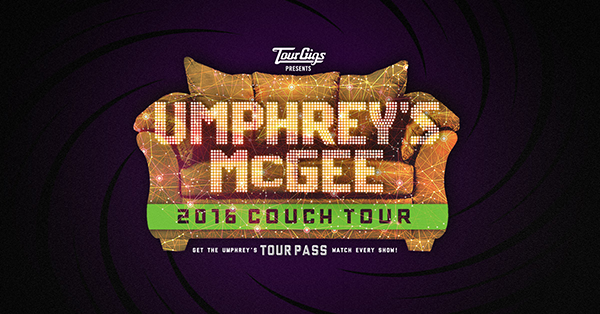 Umphrey's McGee - Couch Tour 2016