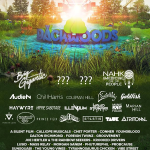 Backwoods 2016 with Big Gigantic, Nahk and Medicine for the People & More TBA
