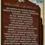 High Sierra 2016 Returns with Ben Harper and the Innocent Criminals, Thievery Corporation & More